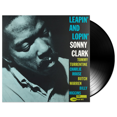 Sonny Clark - Leapin 'and Lopin' LP