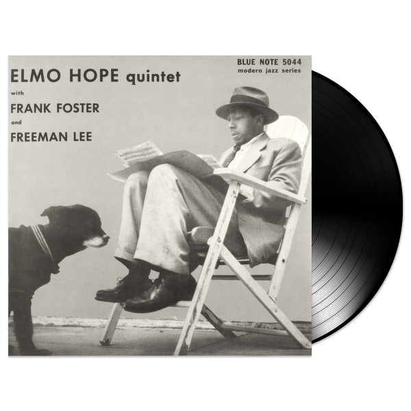Elmo Hope Quintet - Volume 2 LP (Blue Note 75th Anniversary Reissue Series)
