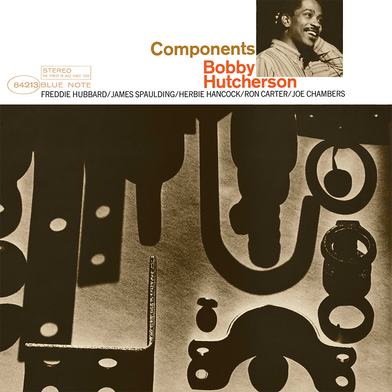 Bobby Hutcherson - Components LP (Blue Note 75th Anniversary Reissue Series)