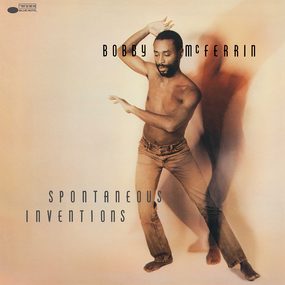 Bobby McFerrin - Spontaneous Inventions LP