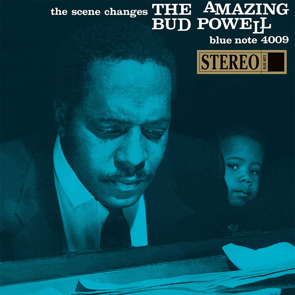 Bud Powell - The Scene Changes: The Amazing Bud Powell Vol. 5 LP (Blue Note  75th Anniversary Reissue Series)