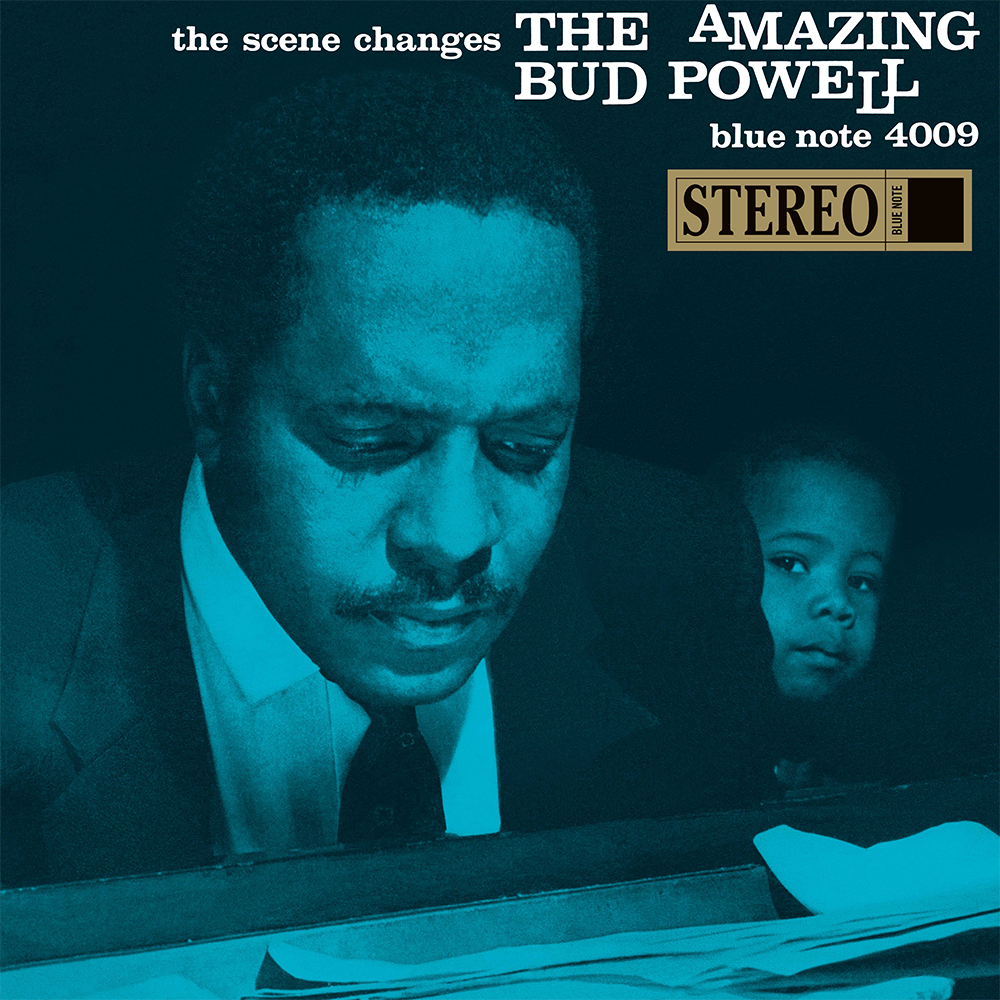 Bud Powell - The Scene Changes: The Amazing Bud Powell Vol. 5 LP (Blue Note 75th Anniversary Reissue Series)