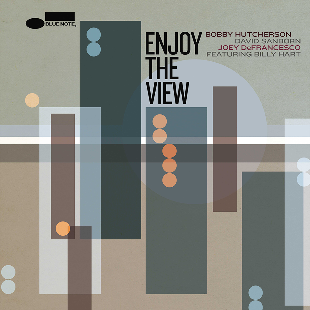 Bobby Hutcherson & Joey Defrancesco - Enjoy The View