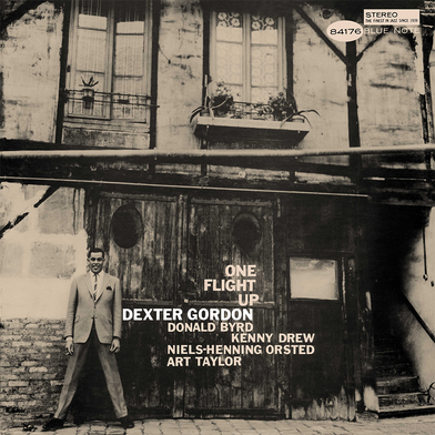 Dexter Gordon - One Flight Up LP