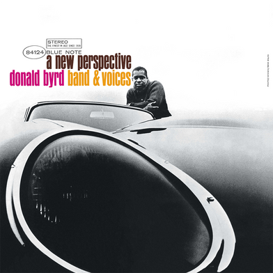 Donald Byrd - A New Perspective LP (Blue Note 75th Anniversary Reissue Series)