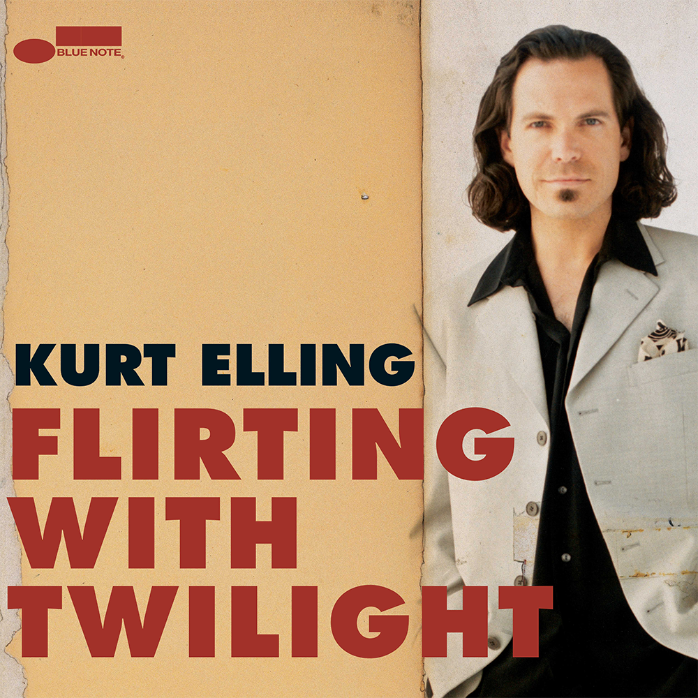 Kurt Elling - Flirting With Twilight LP (Blue Note 75th Anniversary Reissue Series)
