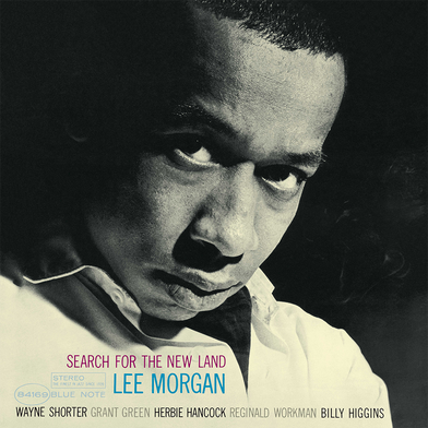 Lee Morgan - Search For The New Land LP (Blue Note 75th Anniversary Reissue Series)