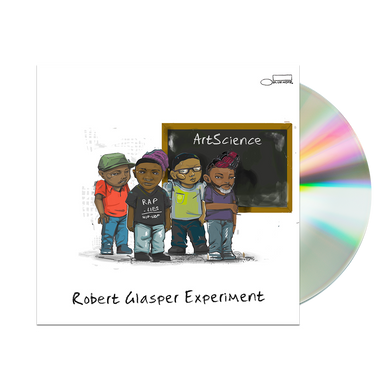 Robert Glasper Experiment CD