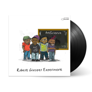 Robert Glasper Experiment LP