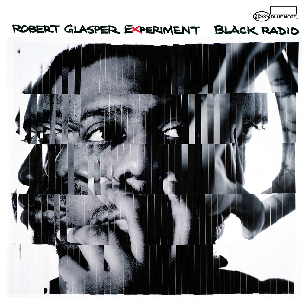 Robert Glasper - Black Radio LP