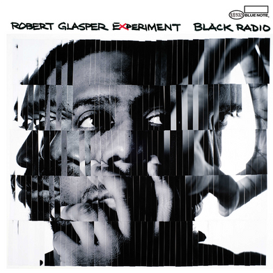 Robert Glasper Experiment - Black Radio CD