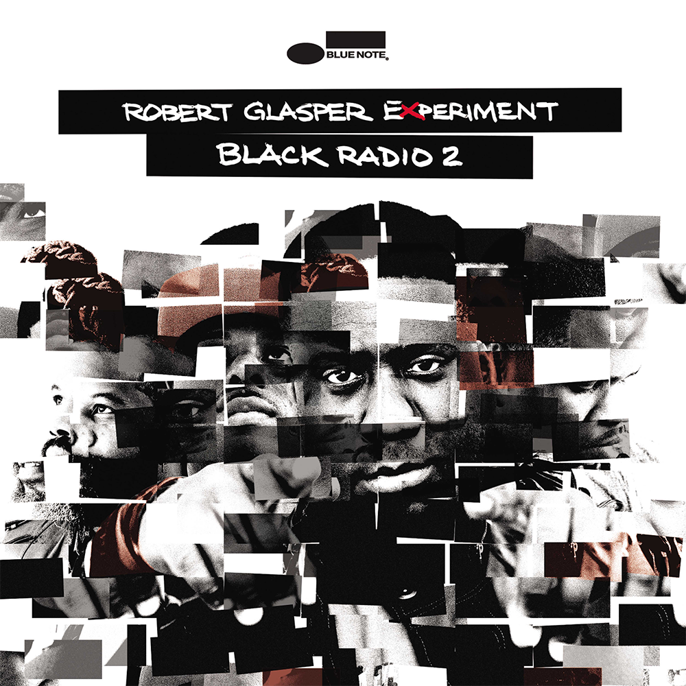 Robert Glasper Experiment - Black Radio 2 CD