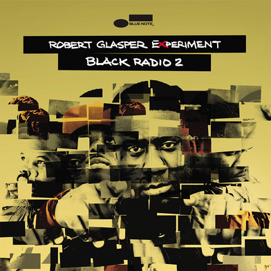 Robert Glasper Experiment - Black Radio 2 Deluxe CD