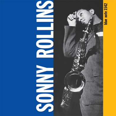 Sonny Rollins Albums | Blue Note Records