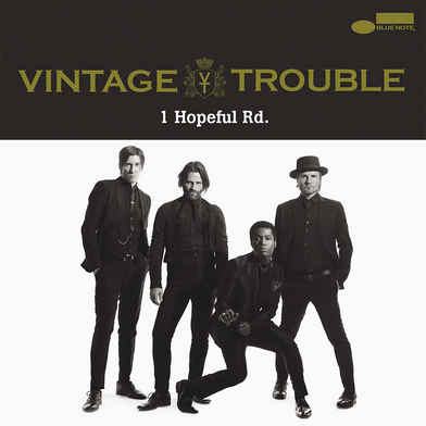 Vintage Trouble - 1 Hopeful Rd.