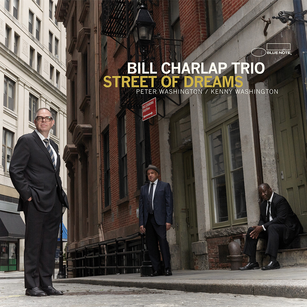 Bill Charlap Trio - Street of Dreams – Blue Note Records