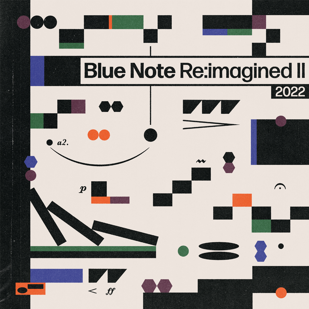 Various Artists - Blue Note Re:imagined II - Blue Note Records Various Artists - Blue Note Re:imagined II - Blue Note Records
