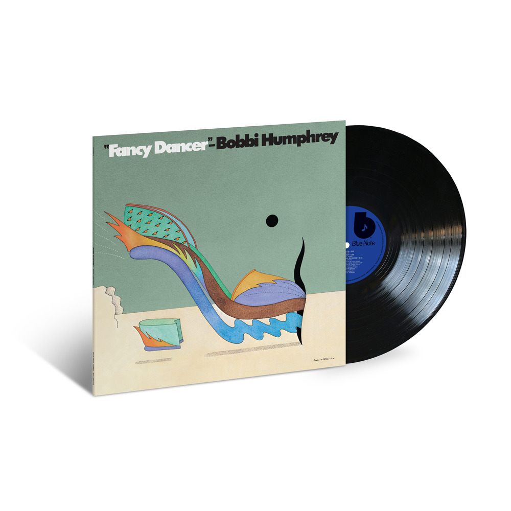 Blue Note Records Bobbi Humphrey - Fancy Dancer LP (Blue Note Classic Vinyl Series)