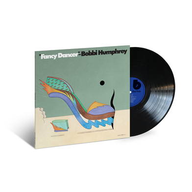 Bobbi Humphrey - Fancy Dancer LP (Blue Note Classic Vinyl Series)