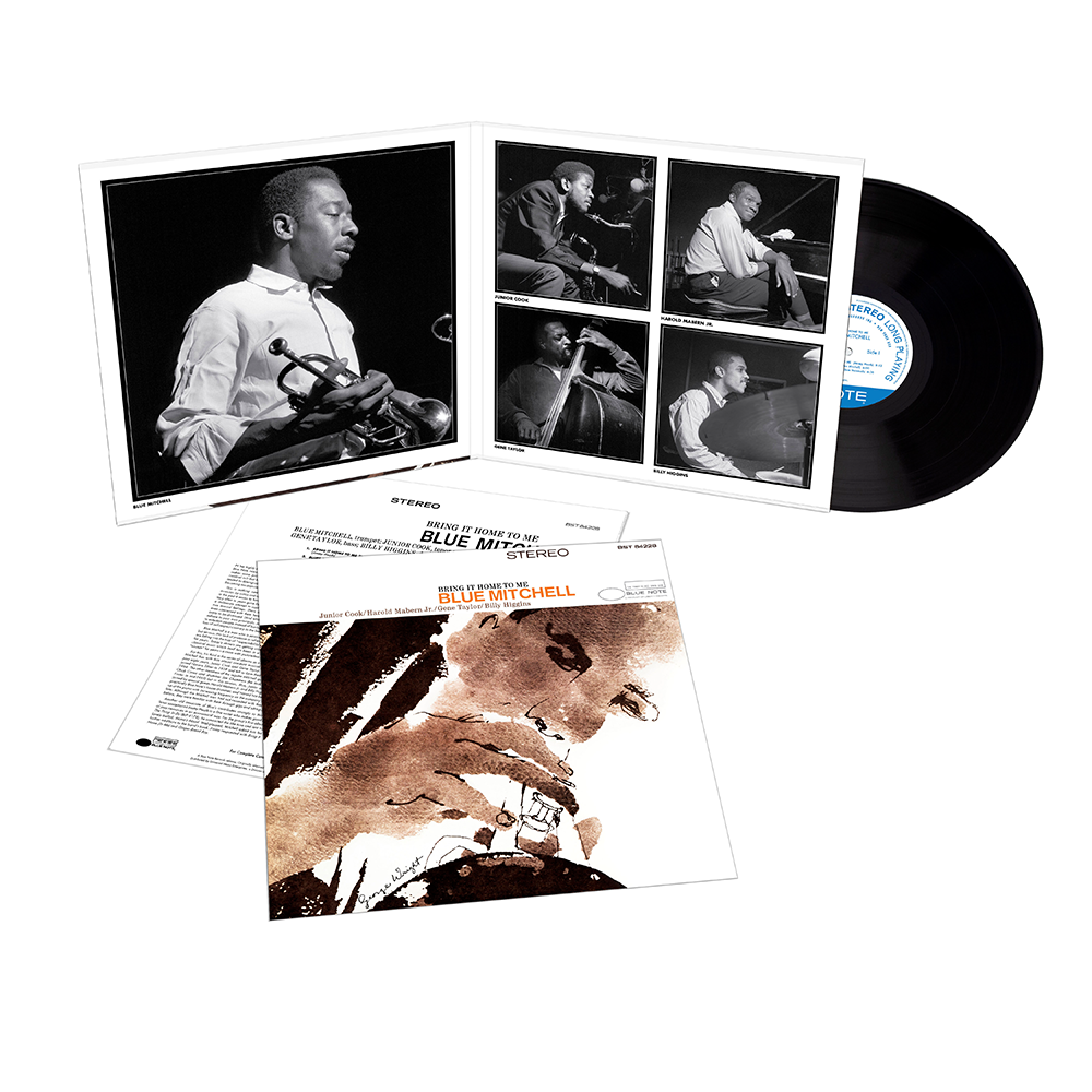 BLUE MITCHELL - Blue Mitchell - Bring It Home To Me LP (Tone Poet BLUE MITCHELL - Blue Mitchell - Bring It Home To Me LP (Tone Poet