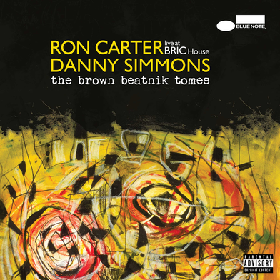Ron Carter and Danny Simmons - The Brown Beatnik Tomes - Live at BRIC House