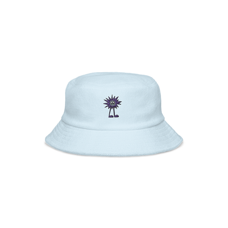 MAYA DELILAH - Maya Delilah - Spike Bucket Hat - Light Blue - Blue Note ...