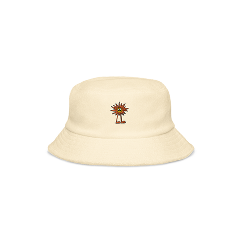 Maya Delilah - Spike Bucket Hat - Yellow – Blue Note Records