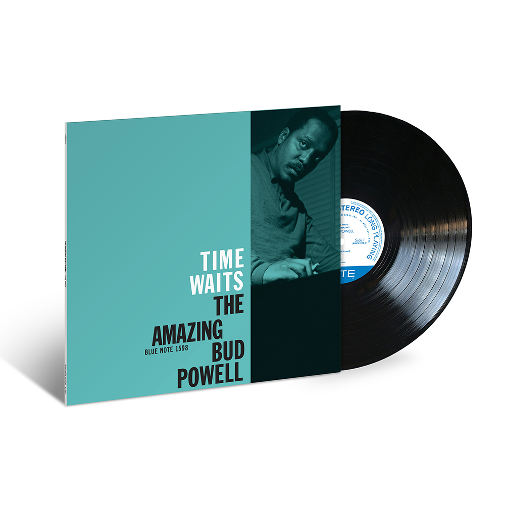 Bud Powell – Time Waits LP (Blue Note Classic Vinyl Series)