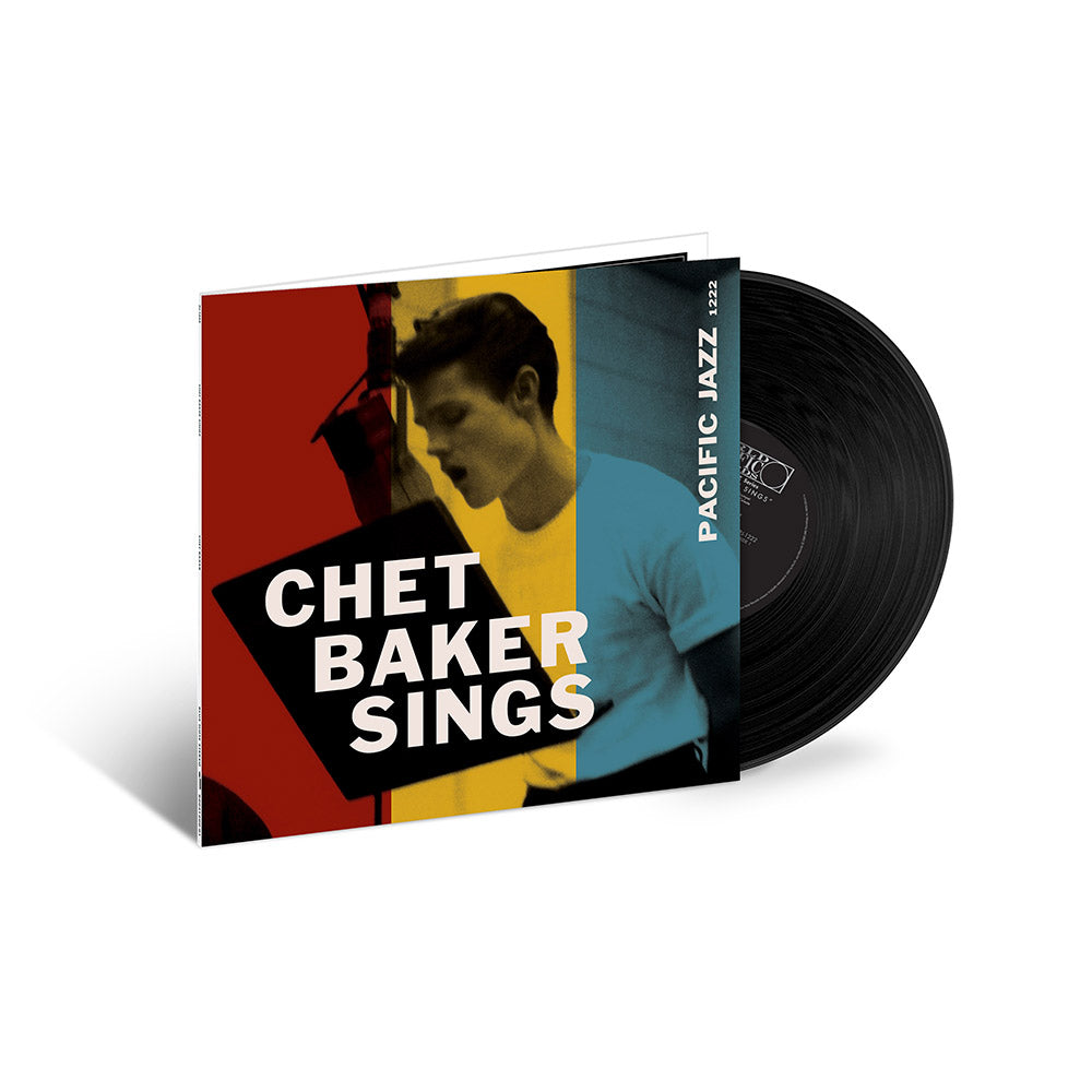 Chet Baker - Chet Baker Sings LP (Tone Poet Series)