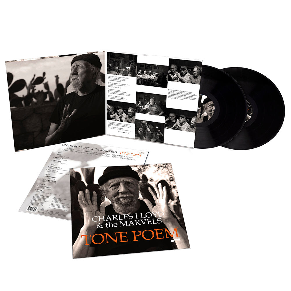 CHARLES LLOYD - Charles Lloyd & The Marvels - Tone Poem