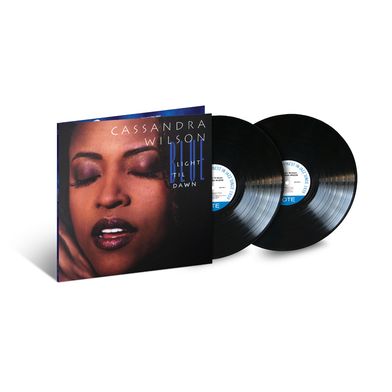 Cassandra Wilson - Blue Light ‘Til Dawn LP (Blue Note Classic Vinyl Edition)