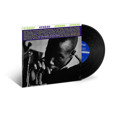 Carmell Jones - The Remarkable Carmell Jones LP (Blue Note Tone Poet Series)