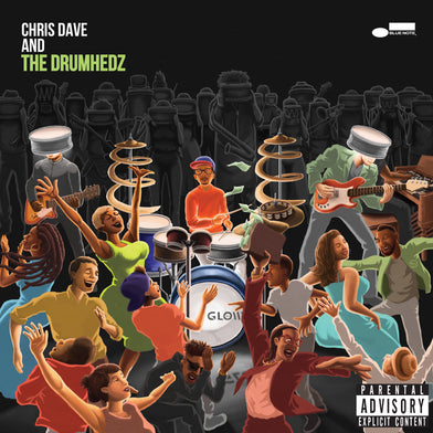 Chris Dave and The Drumhedz – Chris Dave and The Drumhedz