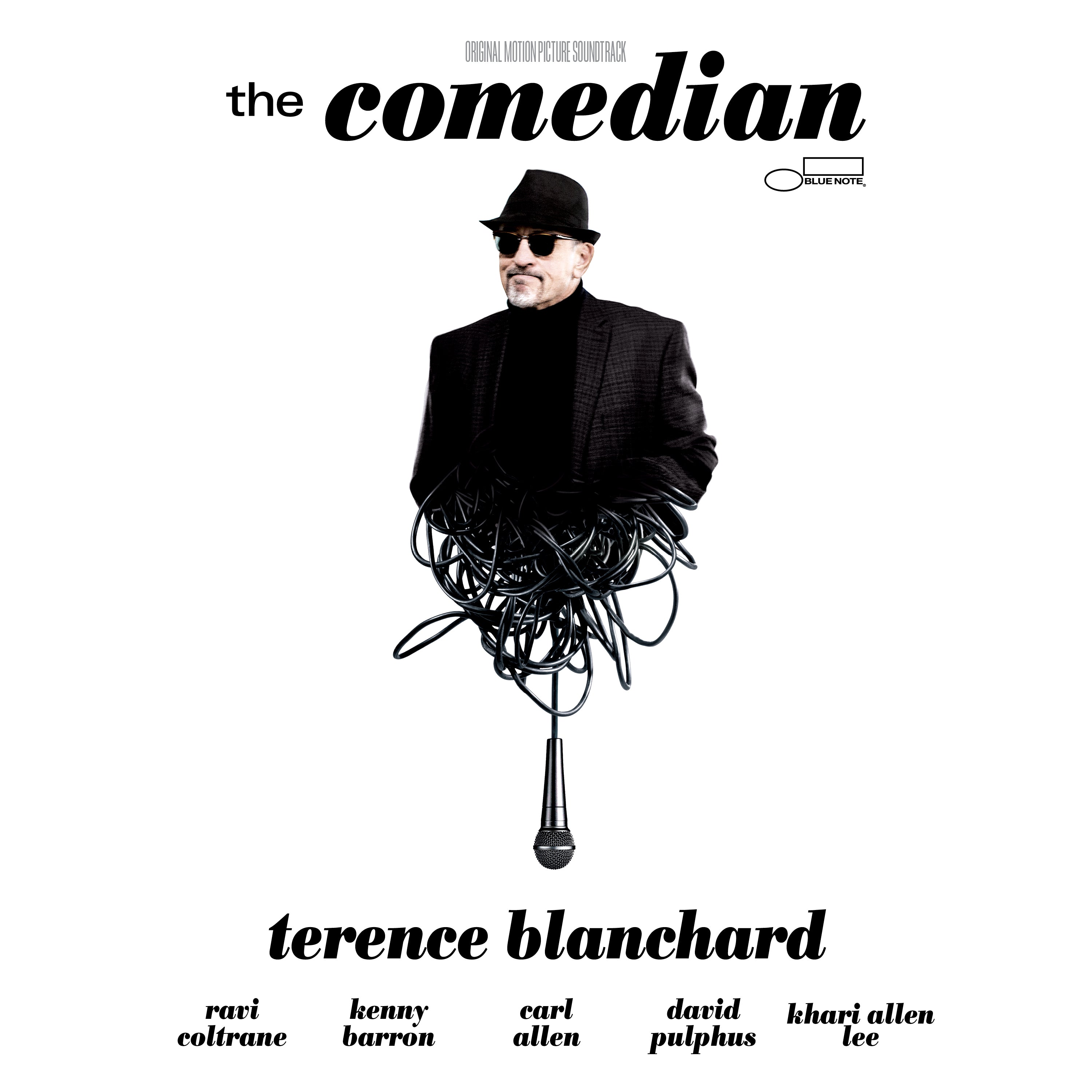 Terence Blanchard - The Comedian CD – Blue Note Records