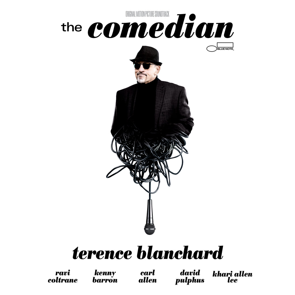 Terence Blanchard - The Comedian CD