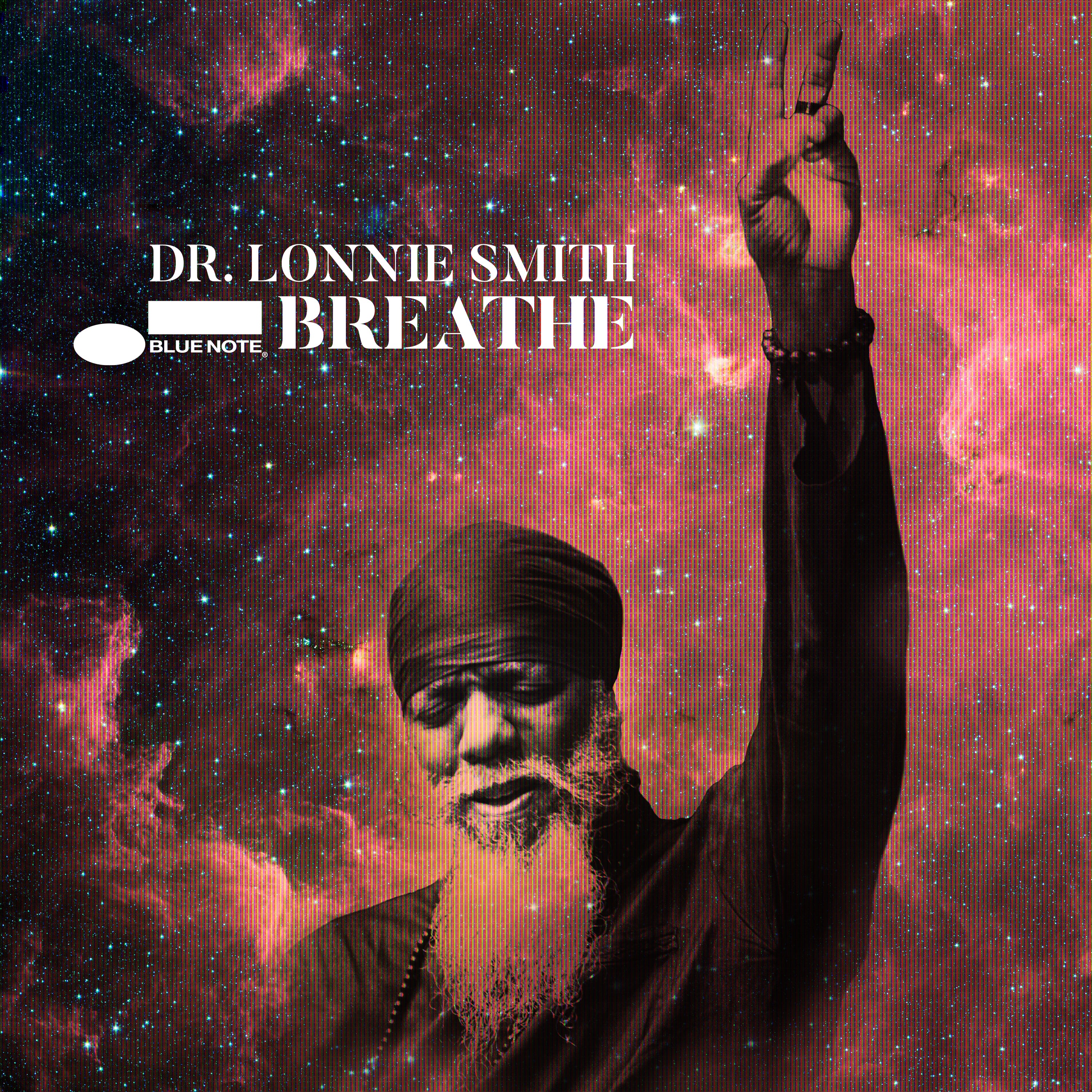 Dr. Lonnie Smith - Breathe Cover