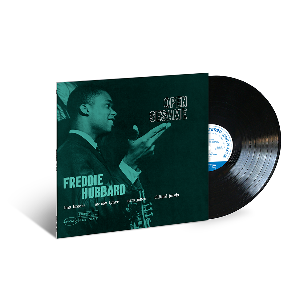 Freddie Hubbard - Open Sesame LP (Blue Note Classic Vinyl Edition 