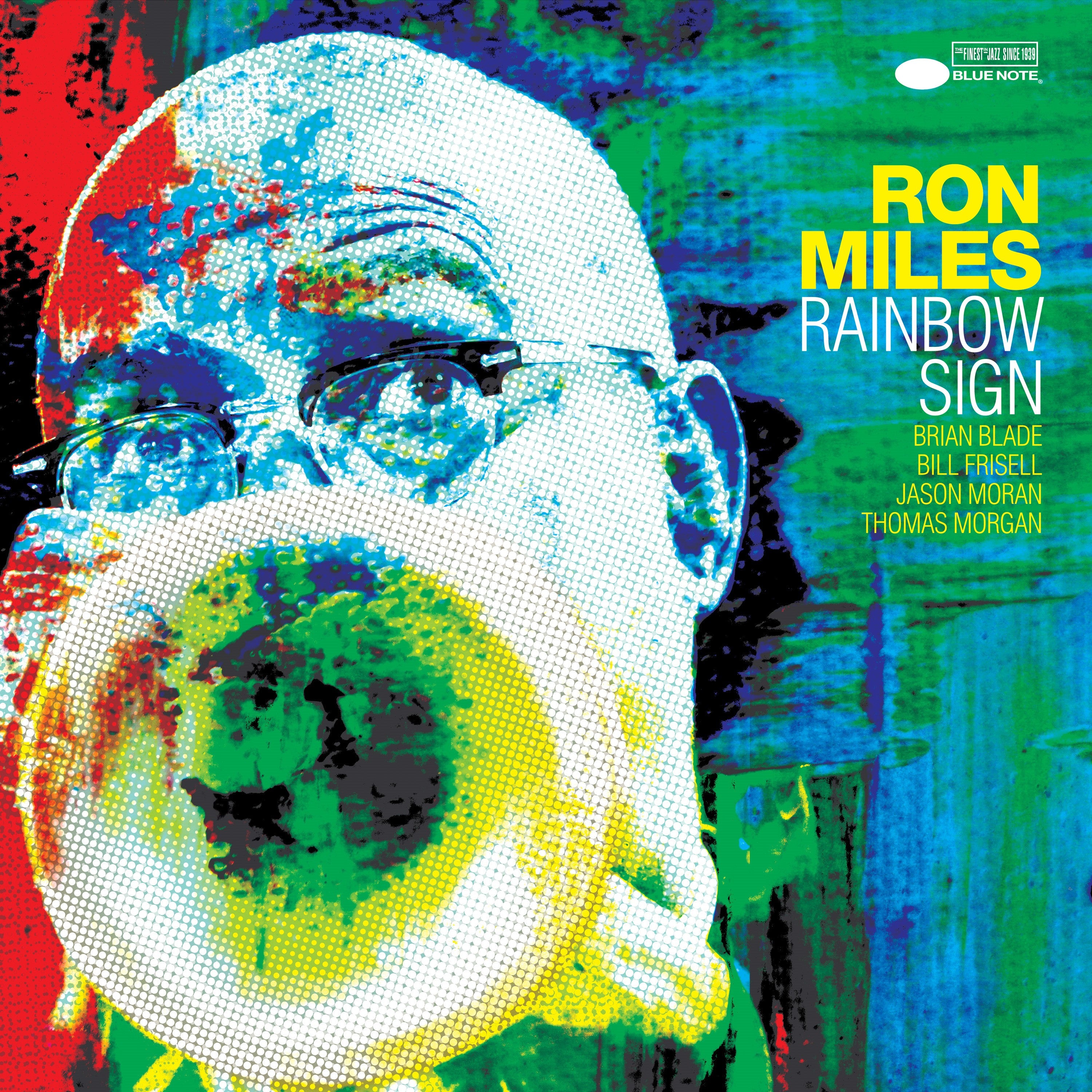 RON MILES - RON MILES - RAINBOW SIGN - Blue Note Records