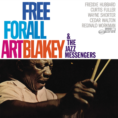 Art Blakey & the Jazz Messengers - Free For All (Blue Note 75th Anniversary Reissue Series)