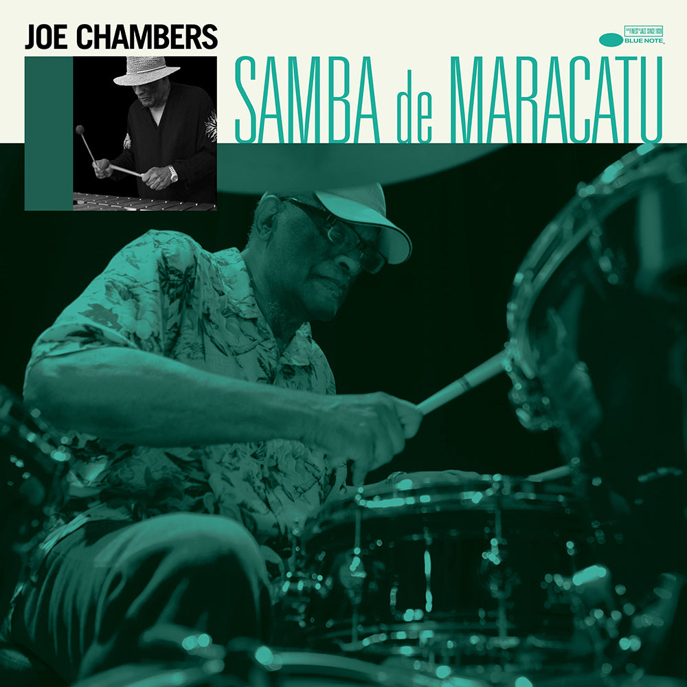 Joe Chambers - Samba De Maracatu