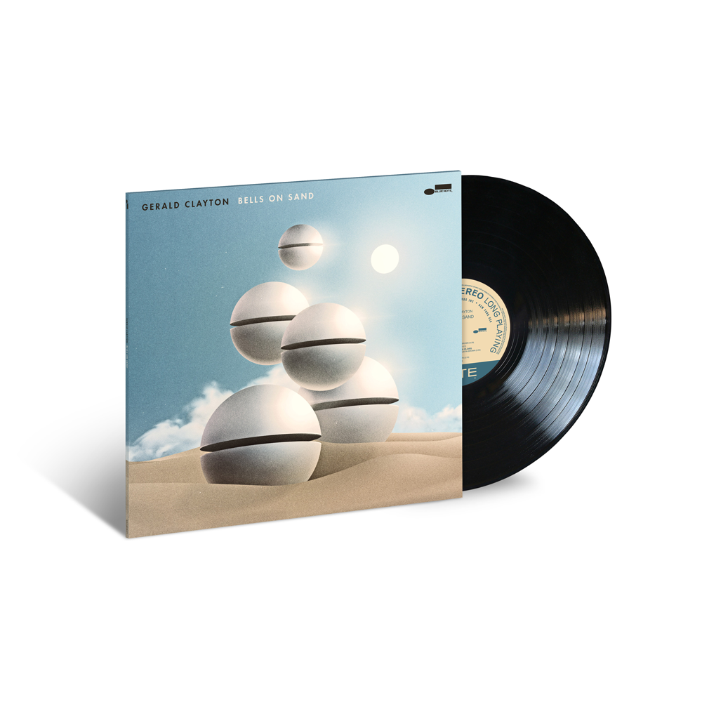 Gerald Clayton - Bells On Sand LP