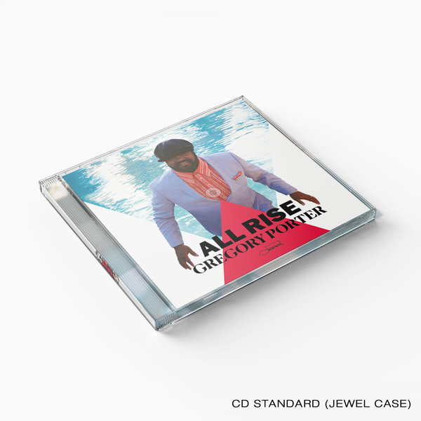 Gregory Porter - All Rise – Blue Note Records