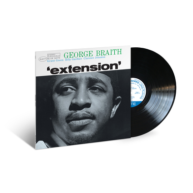 George Braith - Extension LP (Blue Note Classic Vinyl Series)