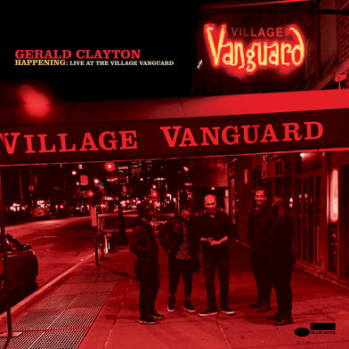 Gerald Clayton - Happening: Live at the Village Vanguard
