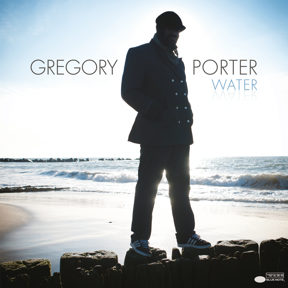 Gregory Porter - Water Cover Art
