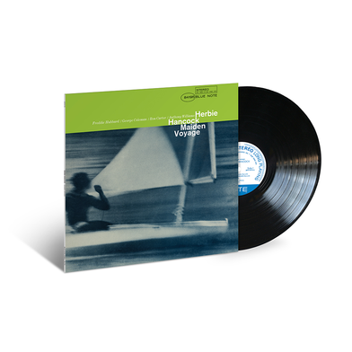 Herbie Hancock - Maiden Voyage LP (Blue Note Classic Vinyl Series)