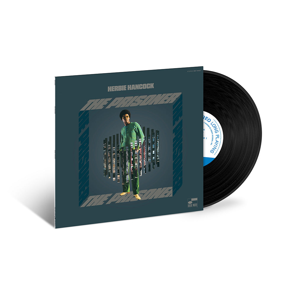 Herbie Hancock - The Prisoner LP (Tone Poet Series) – Blue Note