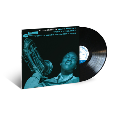 Hank Mobley - Soul Station LP (Blue Note Classic Vinyl Edition)