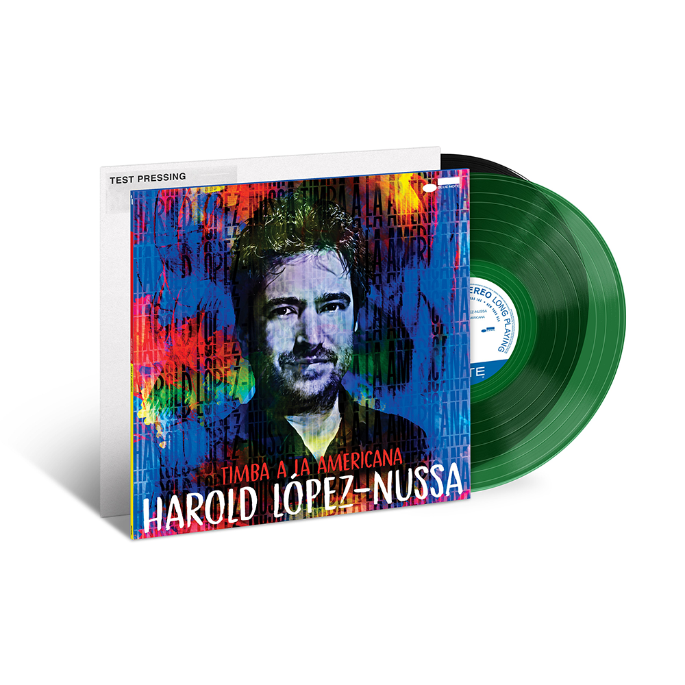 Harold López-Nussa - Timba a la Americana D2C LP + Test Pressing