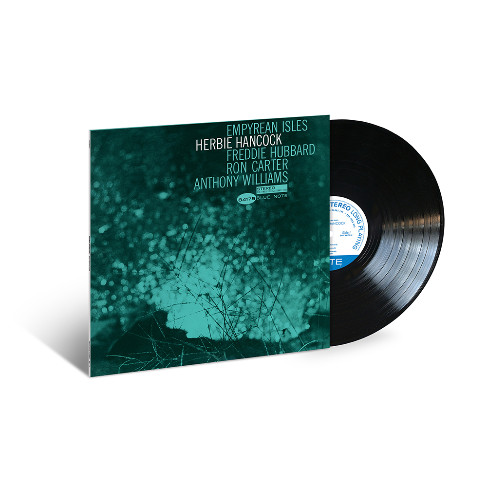 HERBIE HANCOCK - Herbie Hancock - Empyrean Isles LP (Blue Note HERBIE HANCOCK - Herbie Hancock - Empyrean Isles LP (Blue Note